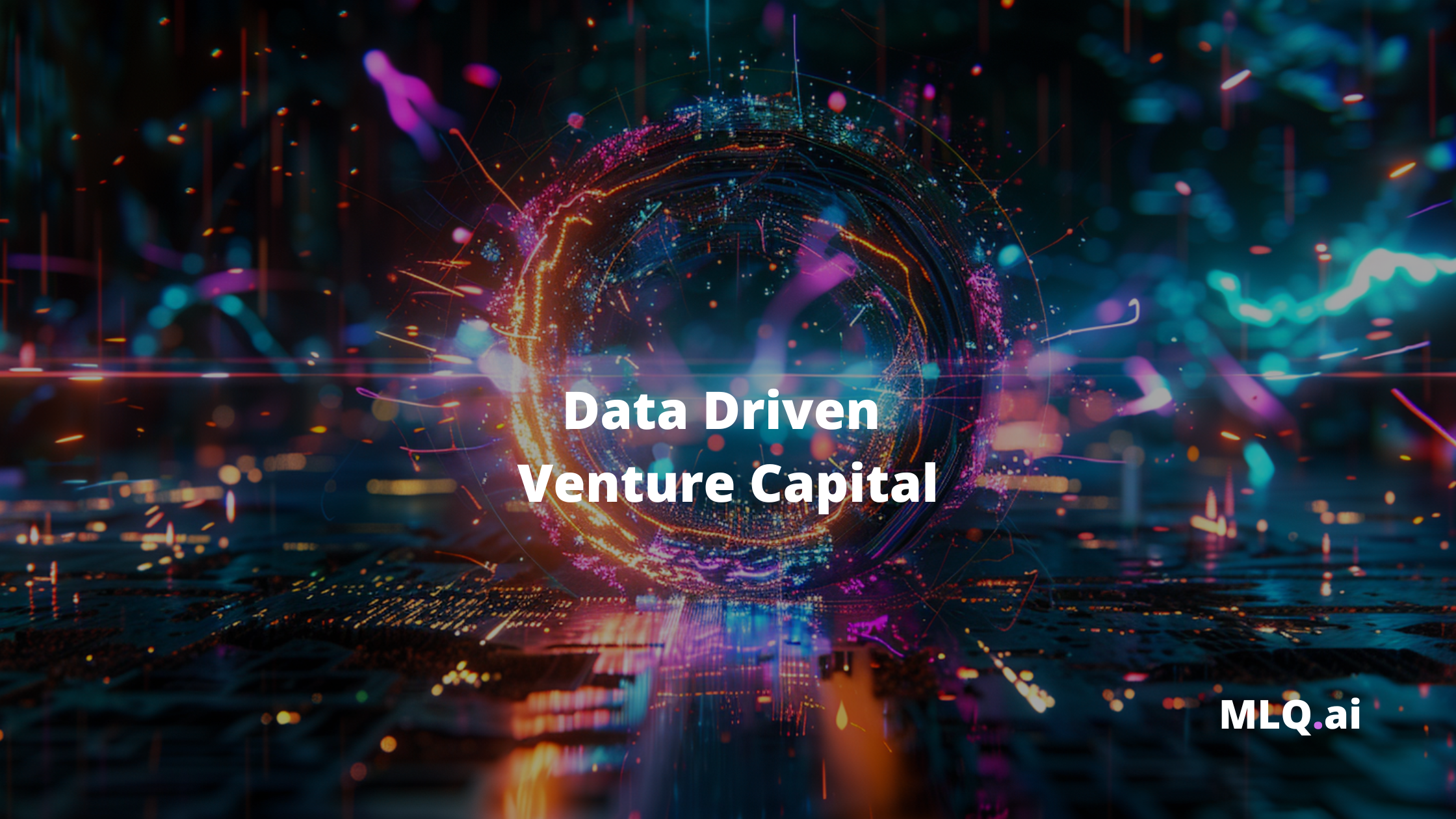 Data-Driven VC